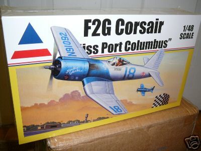 48 F2G CORSAIR   ACCURATE MINIATURES # 409  