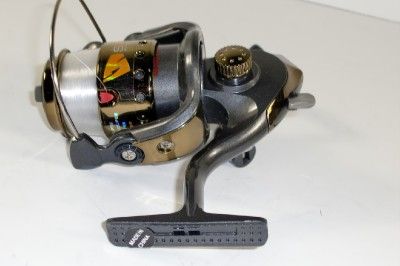 South Bend Eclipse R2F 20TEL/SP Gold Spinning Fishing Reel  