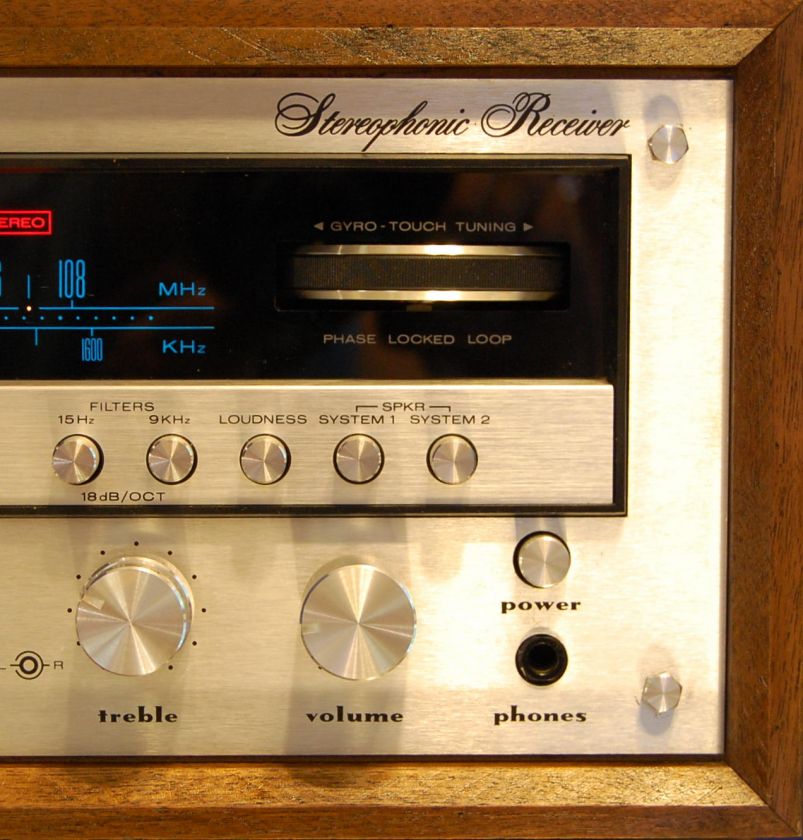 This Marantz 2330 has been fully tested and is fully functional.