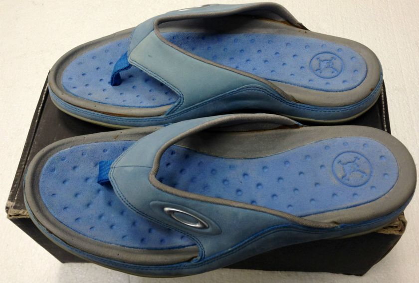 NEW Oakley Split Crater Sandals  