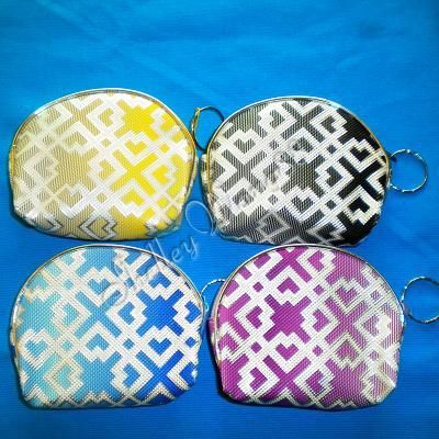 Cute Puzzle Coin Change Purse Bag Wallet   