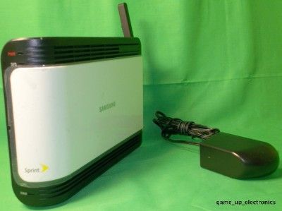 Sprint Samsung Airave SCS 26UC2 Network Signal Booster  