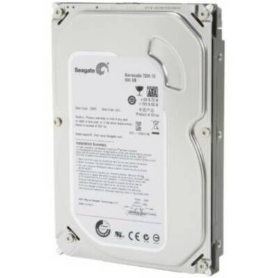 SEAGATE ST500DM002 Barracuda 7200.12 500GB 7200RPM 16MB 3.5 internal 