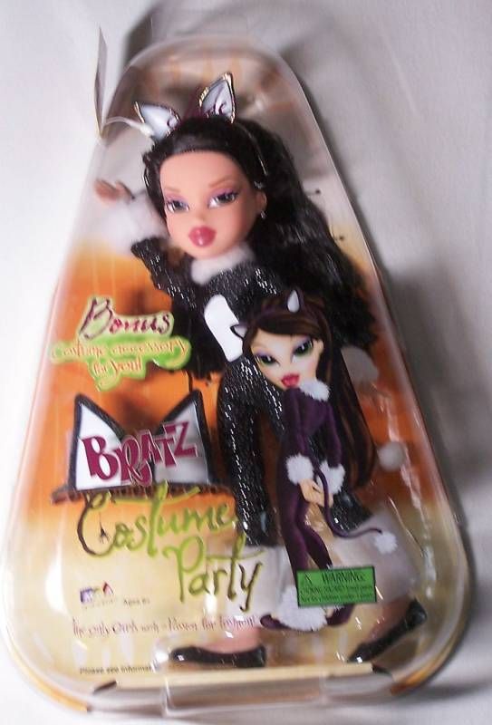 bratz costume party jade