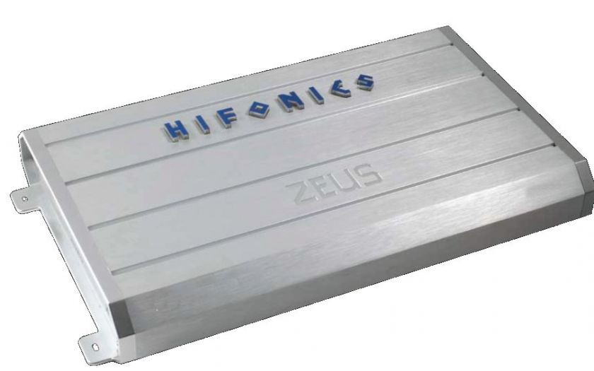 HIFONICS ZEUS ZRX2000.1D 2000W MONOBLOCK D Car Amplifier Power Amp 