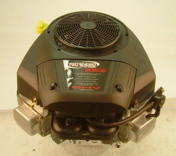 23hp Briggs Stratton Vert Engine ES ELS 44L777 1038 SD  