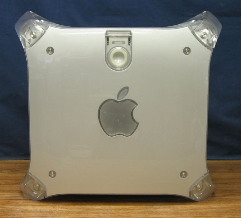 Apple PowerMac G4 733 MHz Quicksilver SuperDrive  