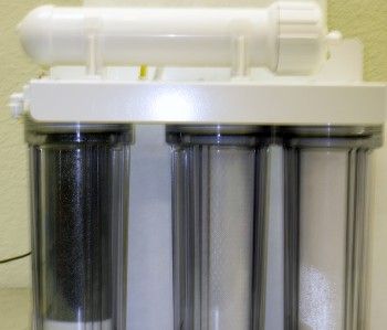 REVERSE OSMOSIS RO/DI REEF AQUARIUM REEF WATER FILTER  