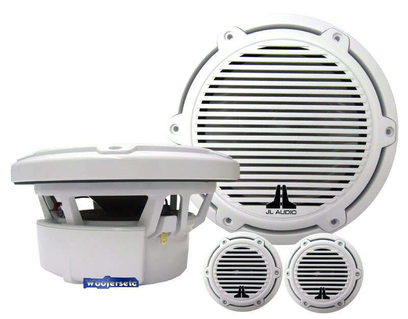 M770 CCS CG WH JL AUDIO MARINE COMPONENT SPEAKERS  