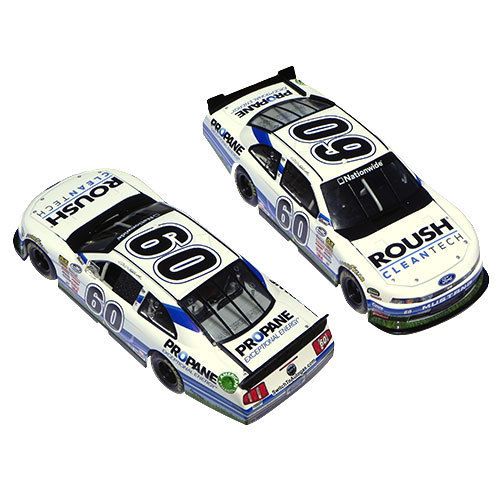 2011 Carl Edwards #60 Roush Clean Tech 1/24 Diecast Car  