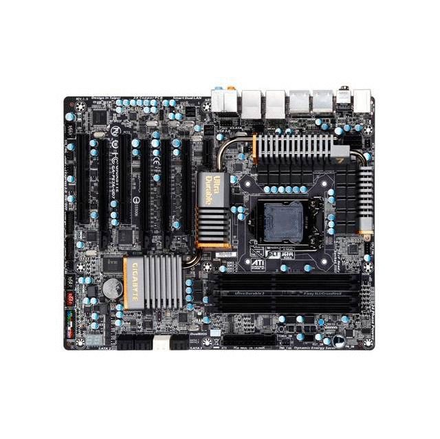 p67 sata 6gb s usb 3 0 atx intel motherboard supports crossfire usb3 