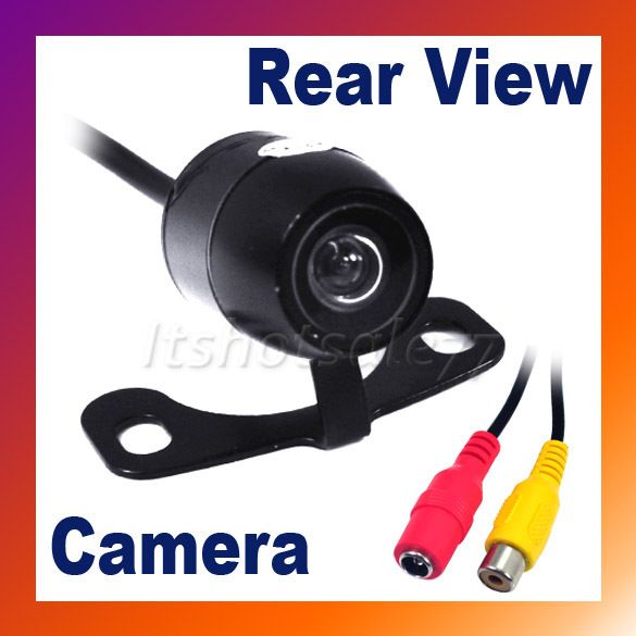 Color Car Rear View Backup Camera Reverse NIGHT VISION  