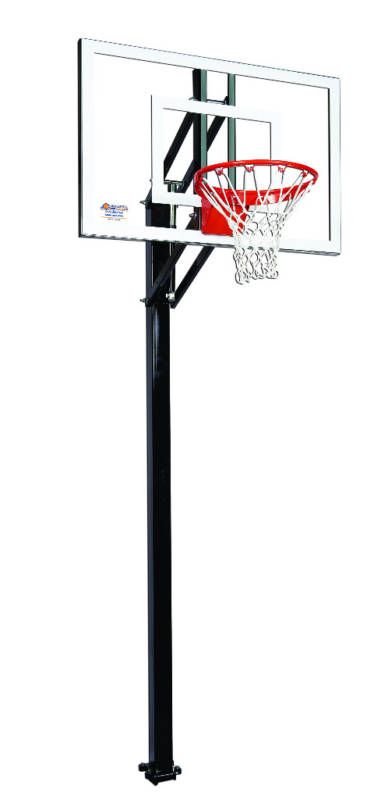 Goalsetter Tournament Elite 32X48 Basketball Goal  