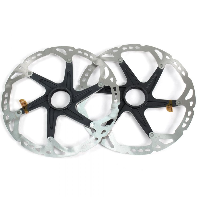   XTR RT97 CENTERLOCK DISC BRAKE ROTORS 203MM MOUNTAIN BIKE MTB TRAIL 8