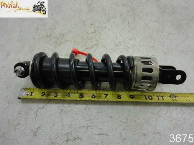 07 Suzuki GS500F GS500 500 REAR MONO SHOCK  