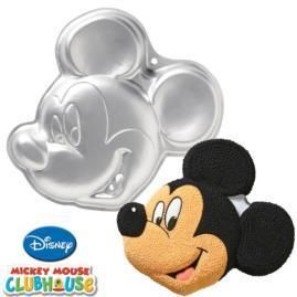 Wilton Mickey Mouse Clubhouse Cake Pan  