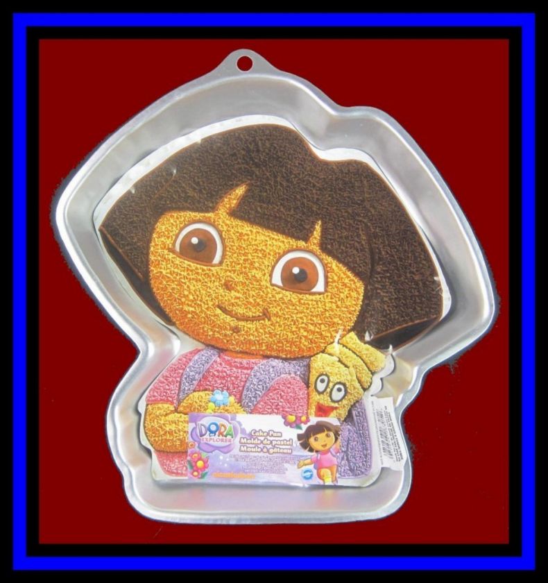 NEW RELEASE Wilton *DORA THE EXPLORER* Cake Pan  