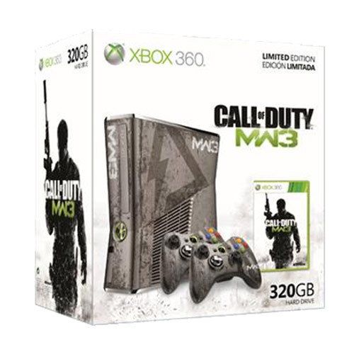   EDITION CALL OF DUTY MODERN WARFARE 3 GAME SYSTEM 637664202138  