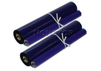 2PK FAX RIBBON FOR PANASONIC KX FA136 KX FP250 KX FM205  