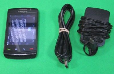  Unlocked GSM Verizon BLACKBERRY STORM 2 9550 Cell Phone Storm 2 CDMA 