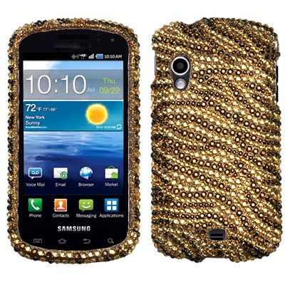 BLING Hard SnapOn Phone Cover Case FOR Samsung STRATOSPHERE i405 