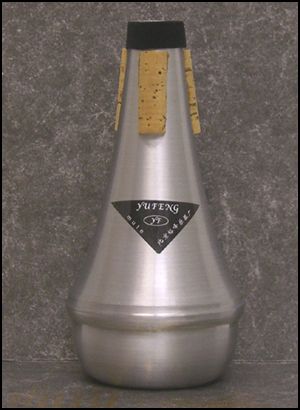 NEW Trumpet Aluminum Straight Mute  