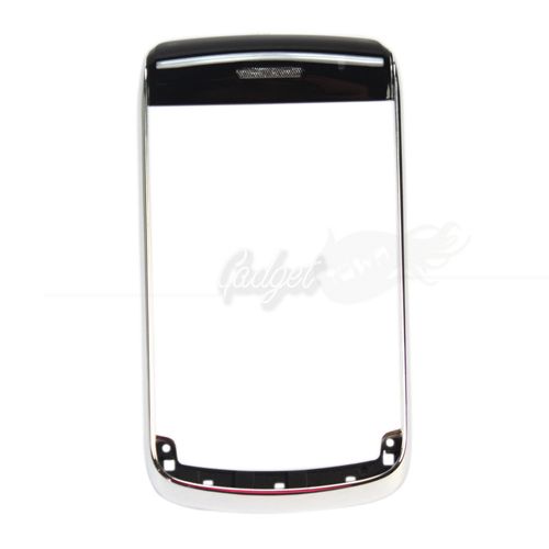 New Chrome Bezel Frame Housing For Blackberry Bold 9700  