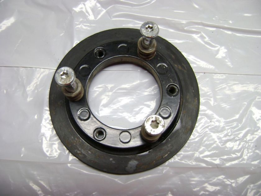 WACKER BTS 1035 L3 GAS CUT OFF SAW PRESSURE RING PARTS  