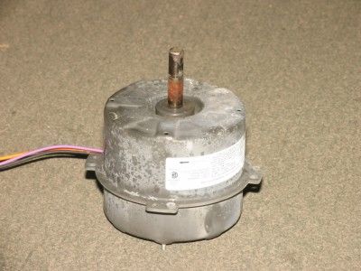 EMERSON K48HXGCN 4213 Condenser Fan Motor 1/10 HP 1075 RPM 1PH 7 AMP 