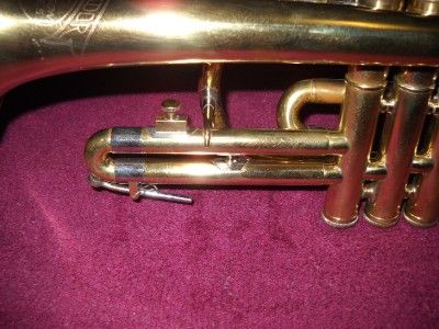   Angeles Olds Ambassador Cornet Trumpet In very good condition  