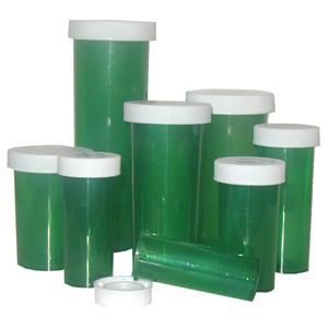 10 NEW Empty Rx Pill Bottles Crafts/ Storage (Durm 20)  