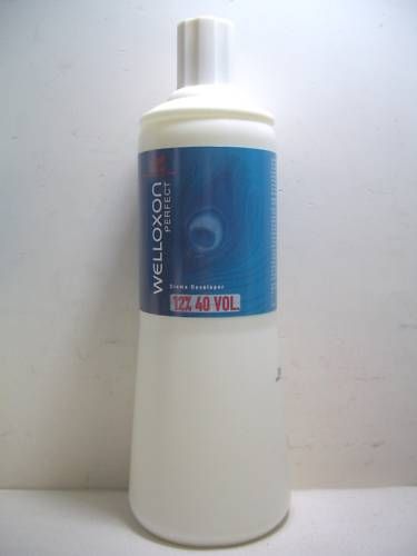 WELLA WELLOXON PERFECT CREME DEVELOPER 6%9%12%1000ml  