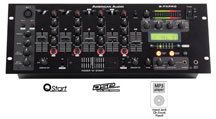 AMERICAN AUDIO Q FX PRO MIXER SOUND CONSOLE DJ PRO  