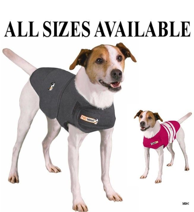 XS Gray THUNDERSHIRT Dog Anxiety Stress Barking Travel  