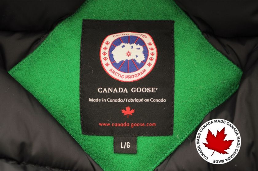 CANADA GOOSE YUKI MATSUDA SNORKEL JACKET CHILLIWACK PARKA *RARE 