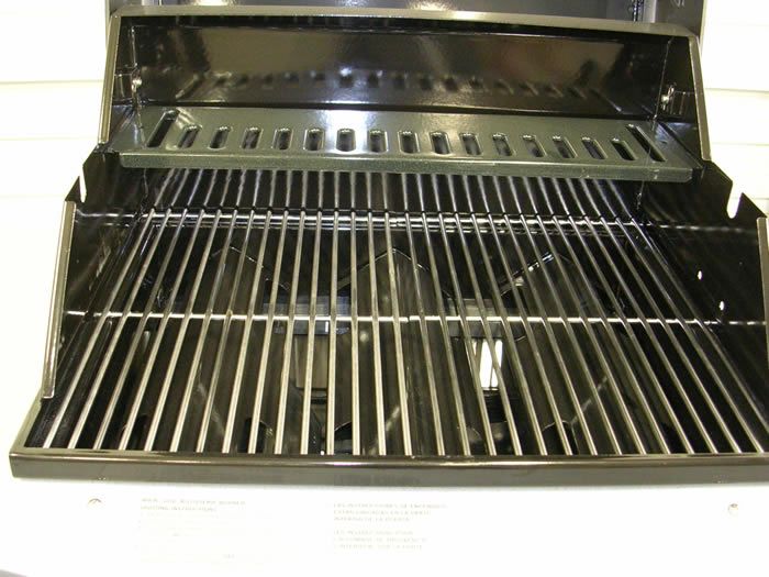 DUCANE AFFINITY 3100 NATURAL GAS GRILL 36000 BTU 3 BURNER  