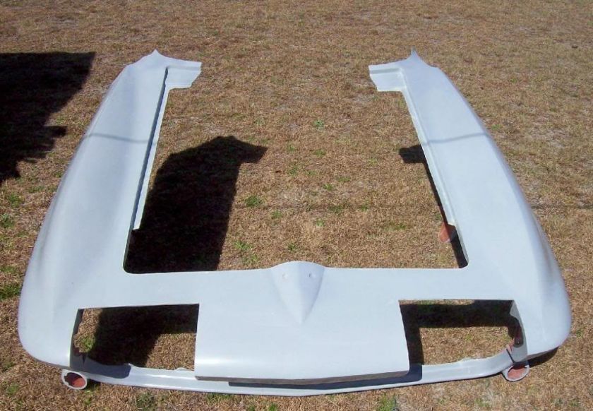   FRONT END STOCK DESIGN C2 1963 1964 ECKLERS FIBERGLASS NEW  