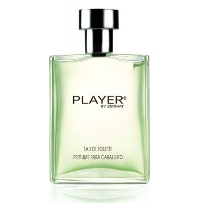 Zermat Player + 5 Free Perfume Samples  