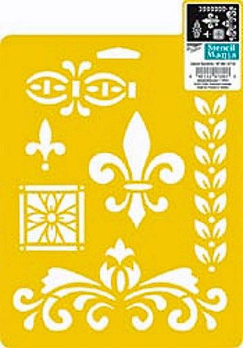 Delta Templates Stencils ~ ALPHABET, FLOWERS & MORE ~ U PICK  