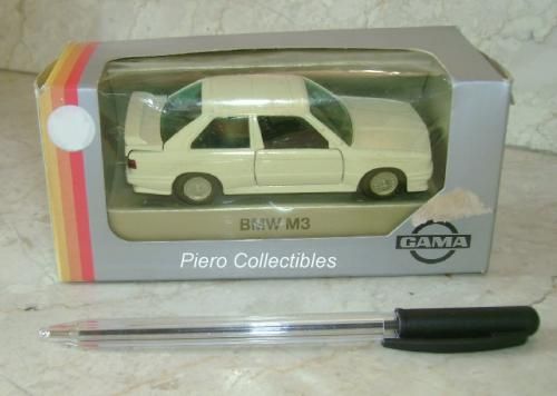 Gama Mini BMW M3 1/43 Diecast Metal  