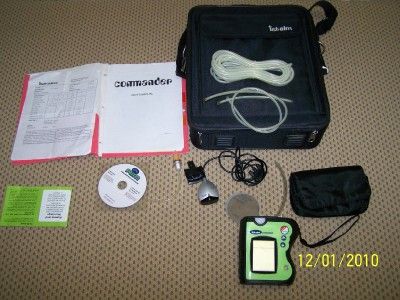 IST Aim Commander Portable Multi Gas Detector 5 Gas IST  