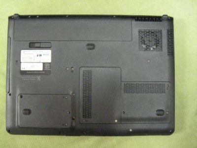 HP PAVILION DV9000 17 LAPTOP NOTEBOOK 120GB HARD DRIVE 1GB RAM  