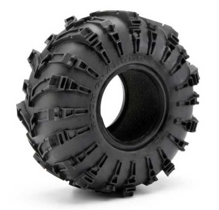   Grabber All Terrain Tires for 2.2 Rims (2) by HPI   S Compound  