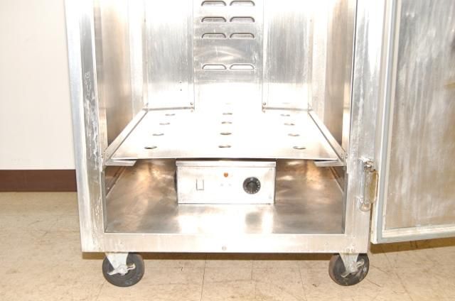 Epco Proofer/Hot Holding/Transport Cabinet, 32 Wide  