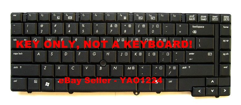  keyboards as shown in the above picture. The keys fit the keyboards 