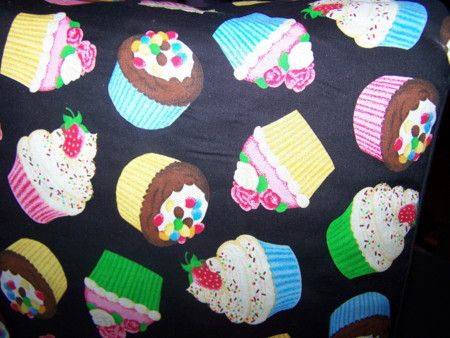 Cupcakes Quilted Cover for KitchenAid Mixer NEW  