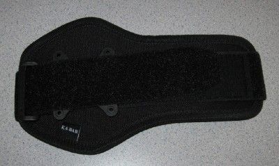   KaBar Ankle Rig for TDI Law Enforcement Knife 1480R 07 1480RIG  