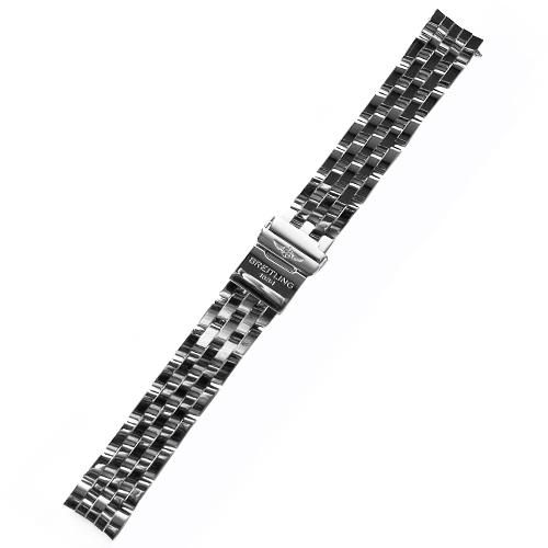 Brand New Authentic Strap From Luxury Swiss Watchmaker Breitling