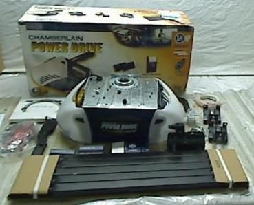   PD752D 3/4 Horsepower Heavy Duty Chain Drive Garage Door Opener  