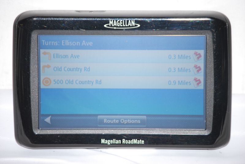 Magellan RoadMate 2036 MU Automotive GPS Receiver 763357124958  